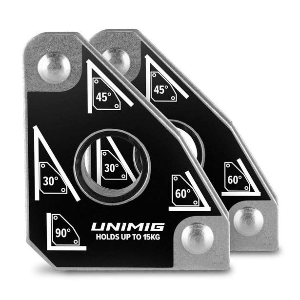 UNIMIG 15kg Multi-angle Welding Magnet U11600