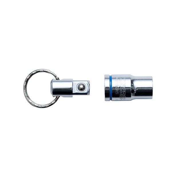 KINCROME 10mm 3/8DR Keyring Socket K20109
