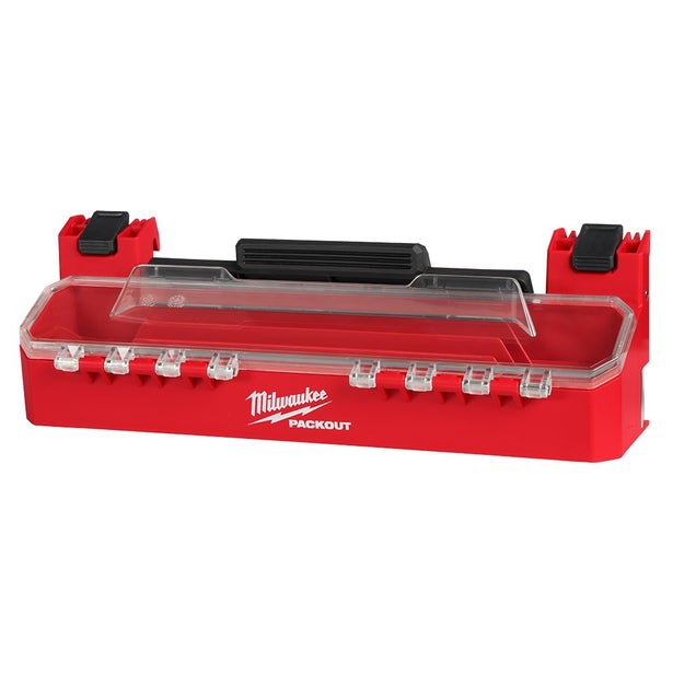 MILWAUKEE PACKOUT Tool Box Accessory Case Attachment 48228612