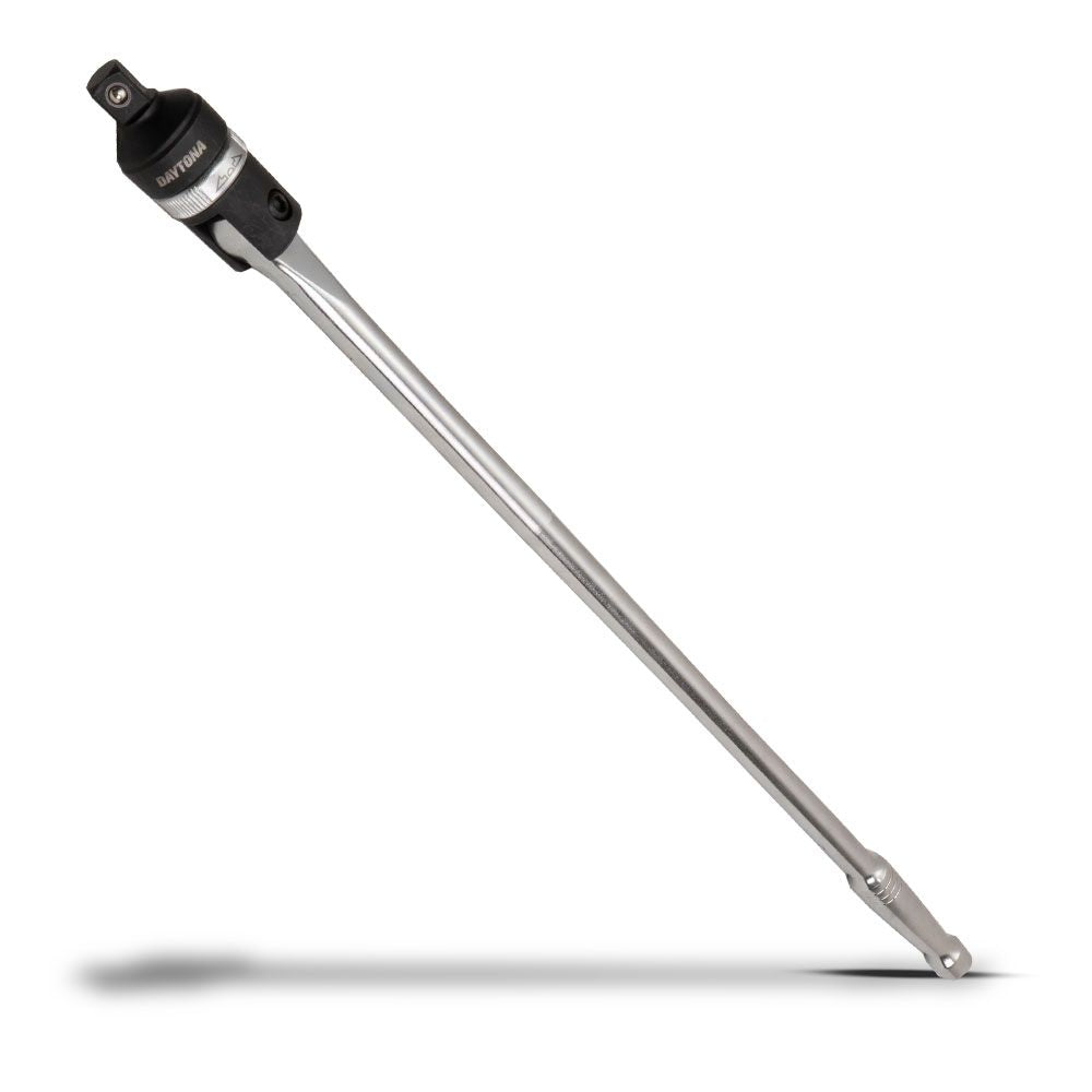 Daytona DBB1224R 1/2" Drive 600mm Flex Head Ratcheting Handle Breaker Bar