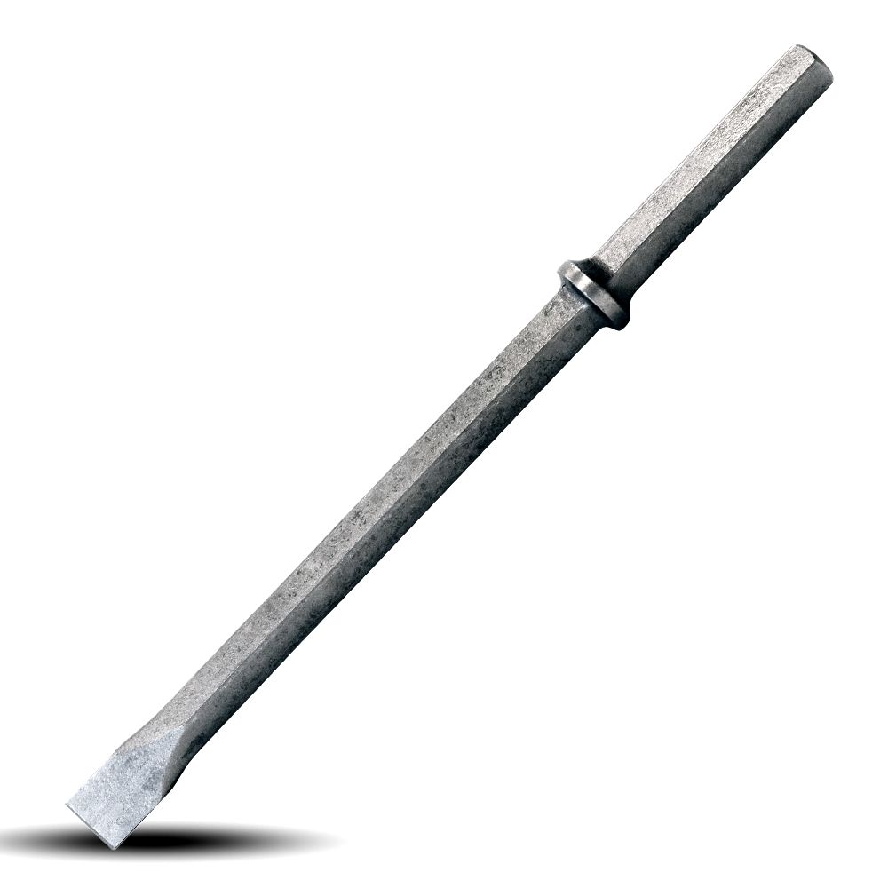 Wacker Neuson 5100005214 30mm Wide 28mm x 160mm HEX Flat Chisel