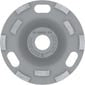 BOSCH Pro 125 x 22.23mm Double Row Concrete Diamond Grinding Cup 2608601763