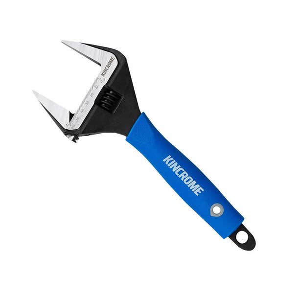 KINCROME 300mm 12" Adjust Wide Jaw Wrench K4312