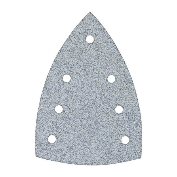 MAKITA 10 Piece 40-Grit 100 x 150mm Delta H&L Paint Sanding Sheet E-23416