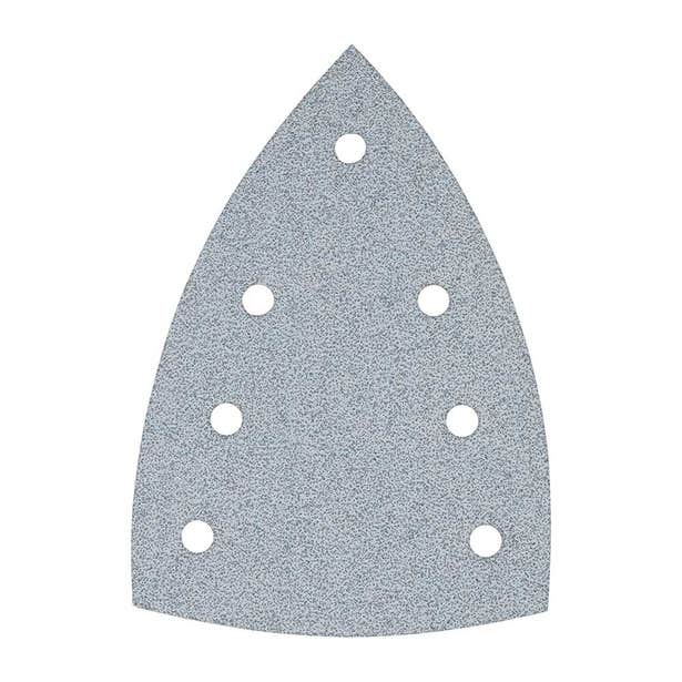 MAKITA 10 Piece 60-Grit 100 x 150mm Delta H&L Paint Sanding Sheet E-23422