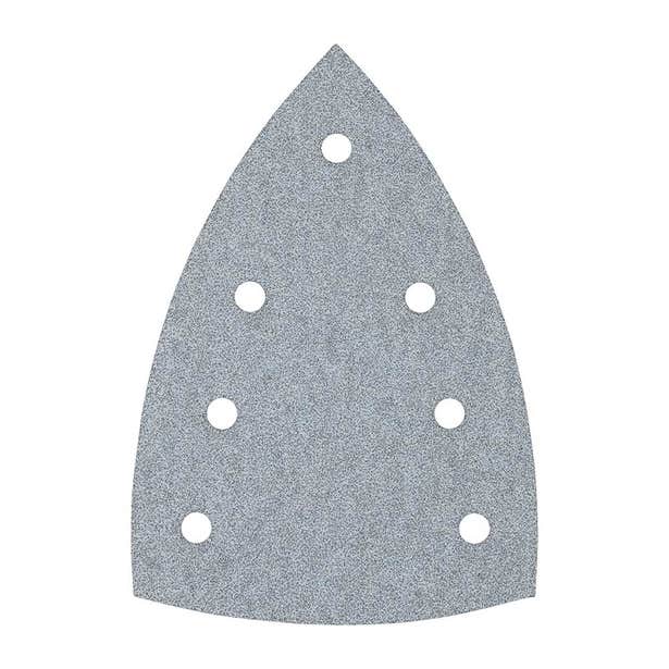 MAKITA 10 Piece 80-Grit 100 x 150mm Delta H&L Paint Sanding Sheet E-23438