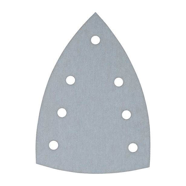 MAKITA 10 Piece 240-Grit 100 x 150mm Delta H&L Paint Sanding Sheet E-23488