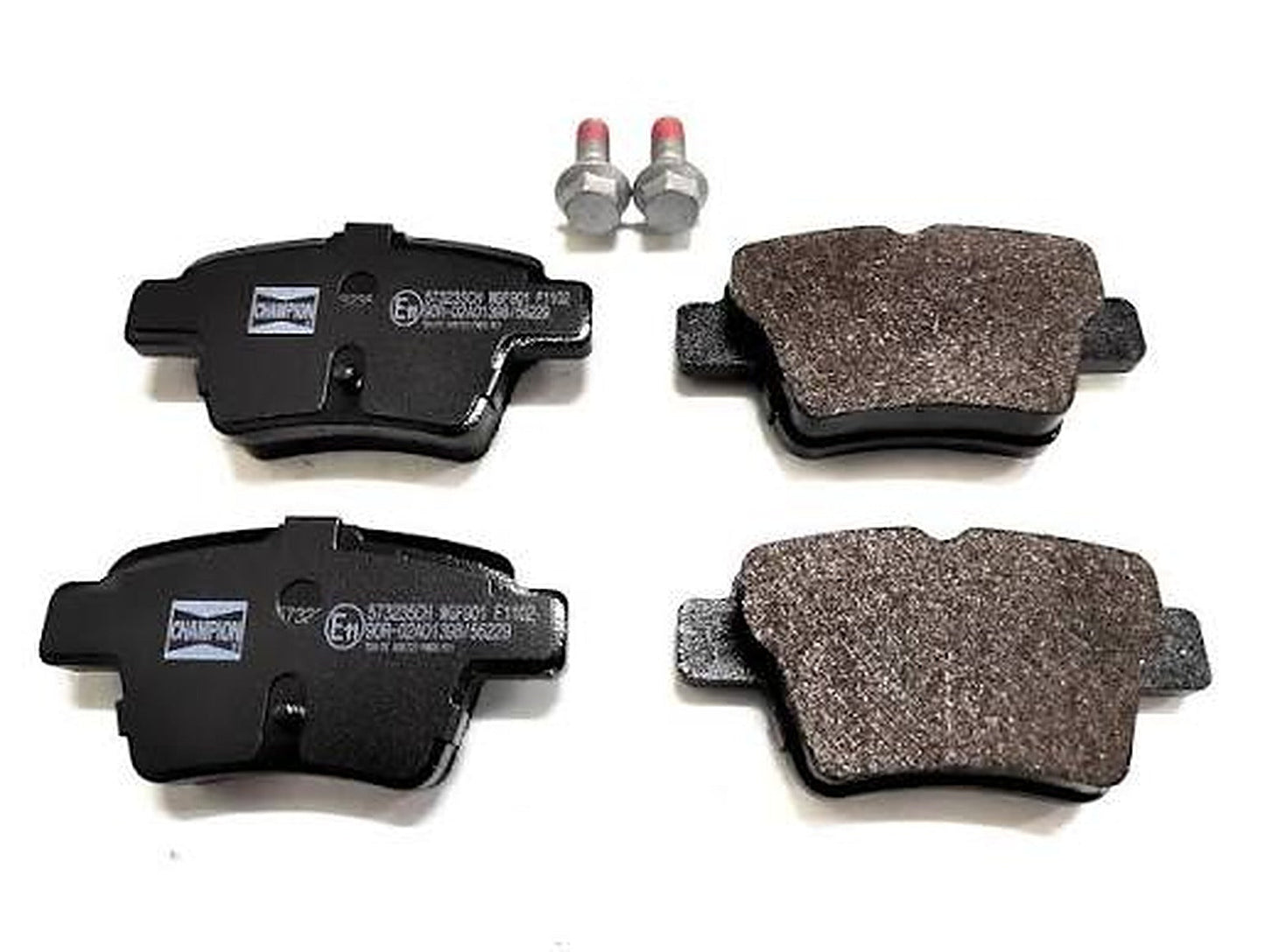 Zimmermann Brake Pad Set 24150.175.1