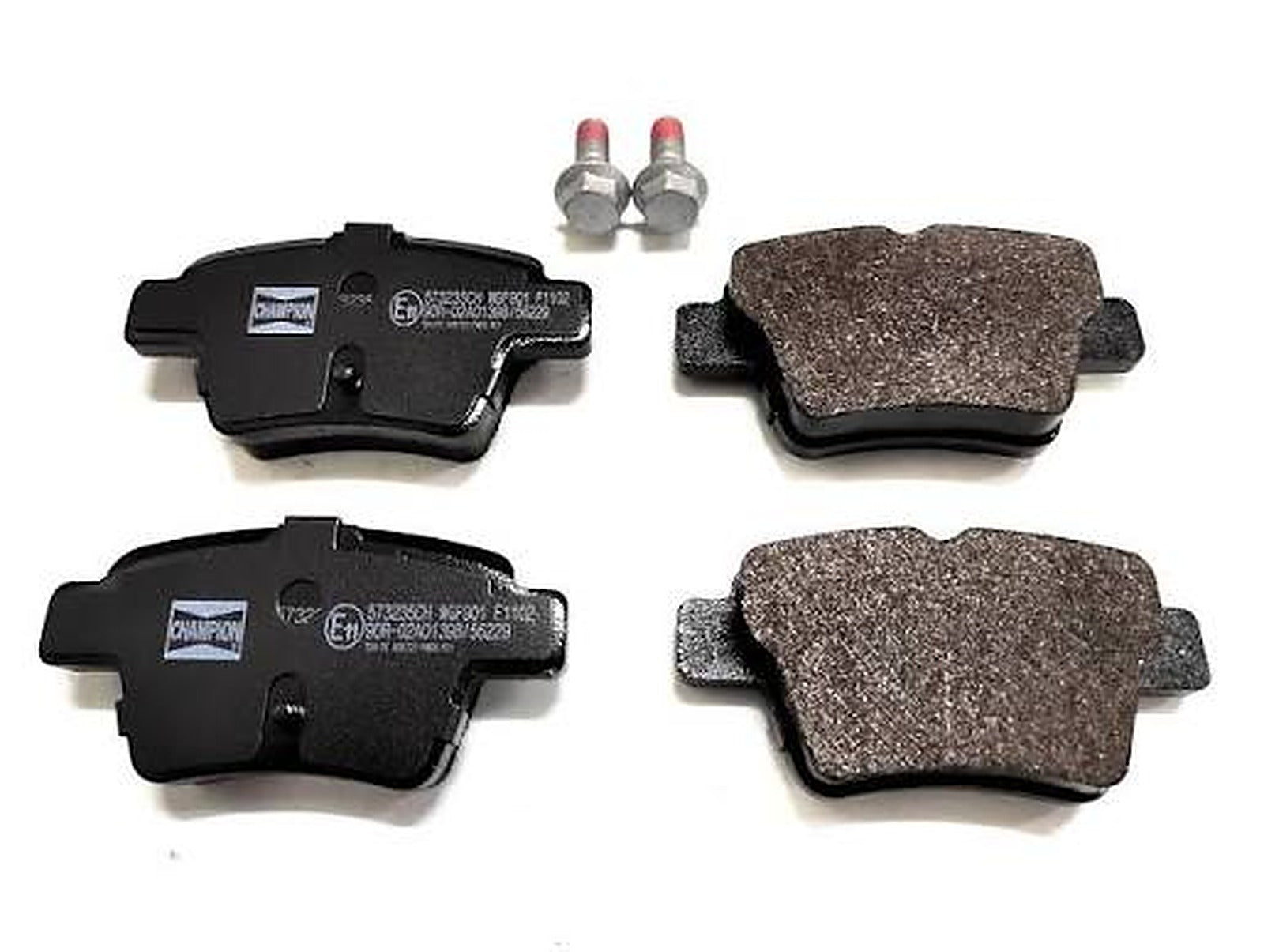 Zimmermann Brake Pad Set 24150.175.1