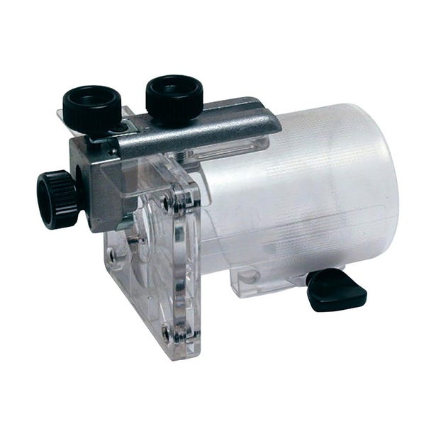 MAKITA Trimmerbase Assembly Complete - Clear - N3701 / N3702 122238-8