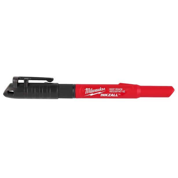 MILWAUKEE INKZALL Deep Reach Ultra Fine Point Marker 4932501147