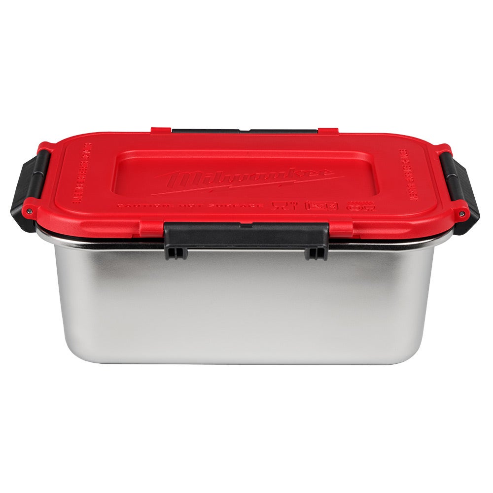 Milwaukee 3 Piece Lunch Box Container Set 49160203