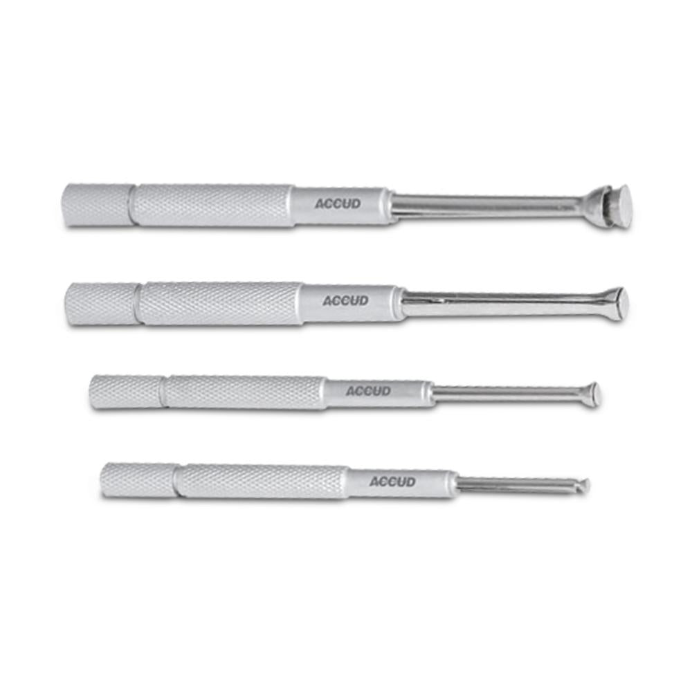 Accud AC-952-004-01 3-13mm Small Hole Gauge Set