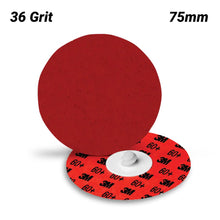 3M 60440230146 75mm (3") Cubitron II 984F 36 Grit Durable Edge Disc