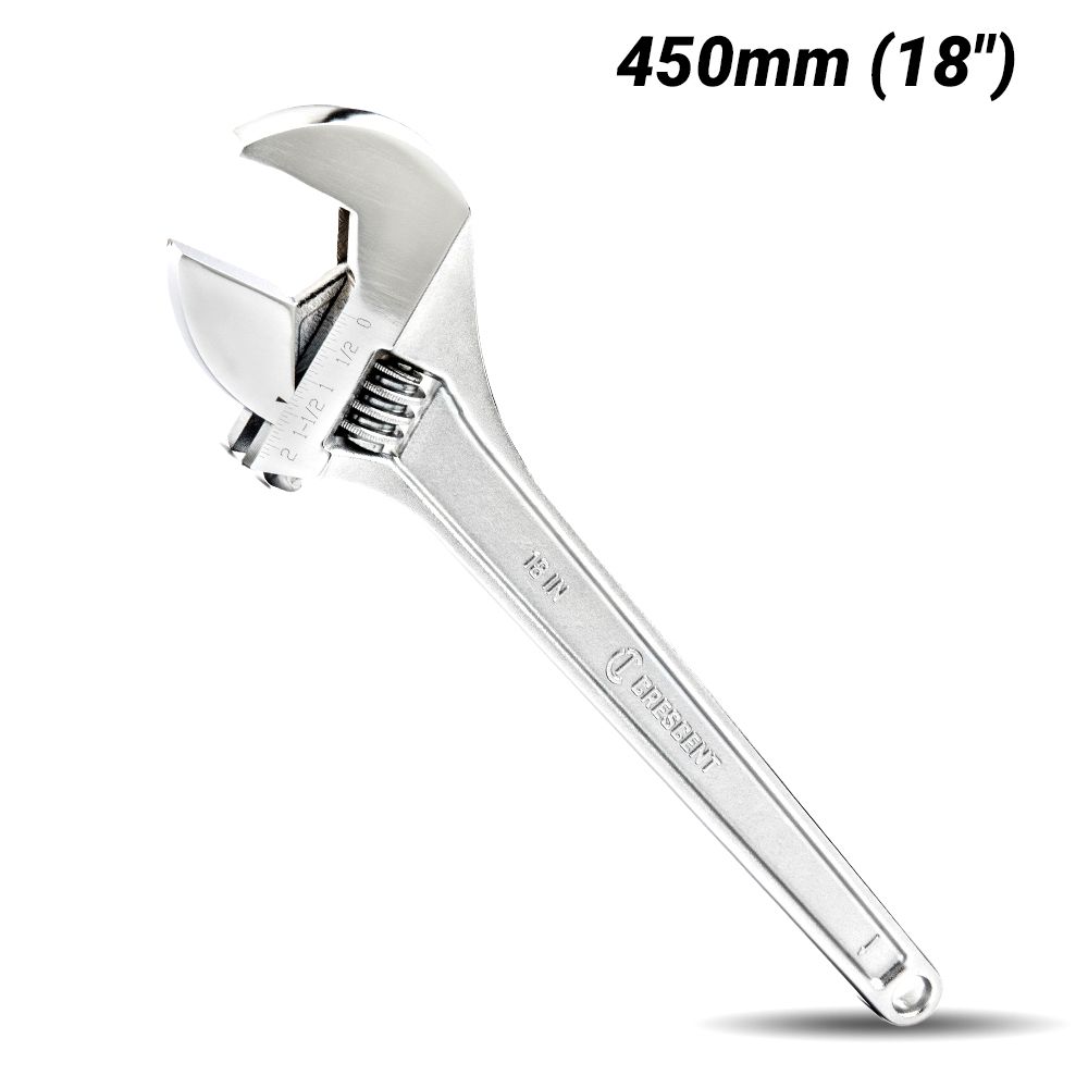 Crescent AC218VS 450mm (18") Adjustable Wrench