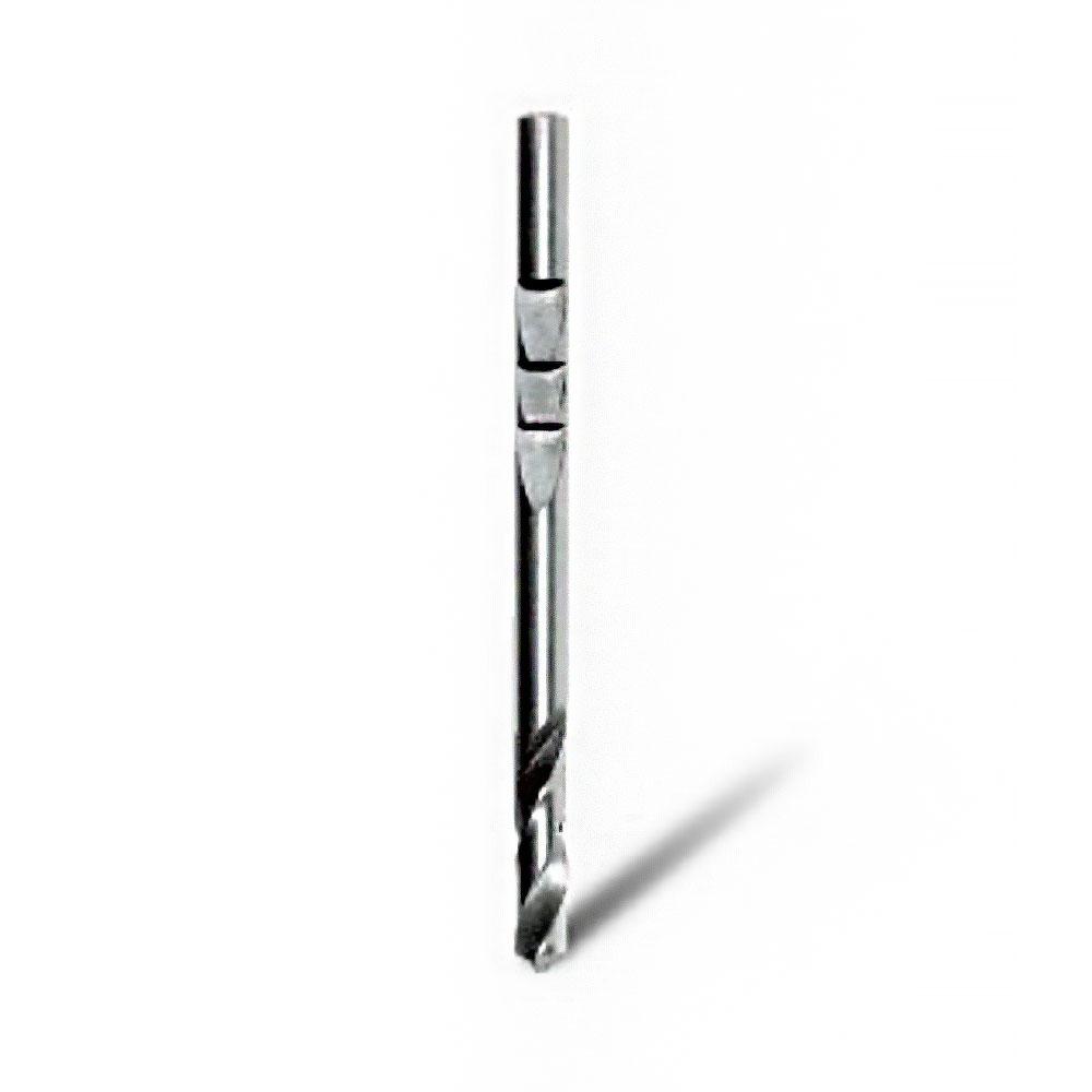 Bordo 7060-8534 1/4" x 3-1/2" Pilot Drill