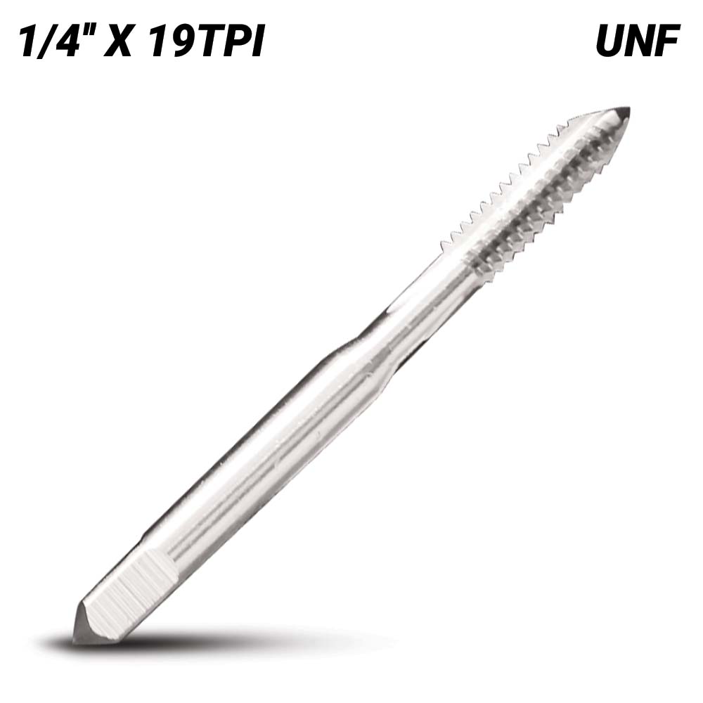 Daytona D14T19UNF 1/4'' X 19 TPI UFN M2 Hand Tap
