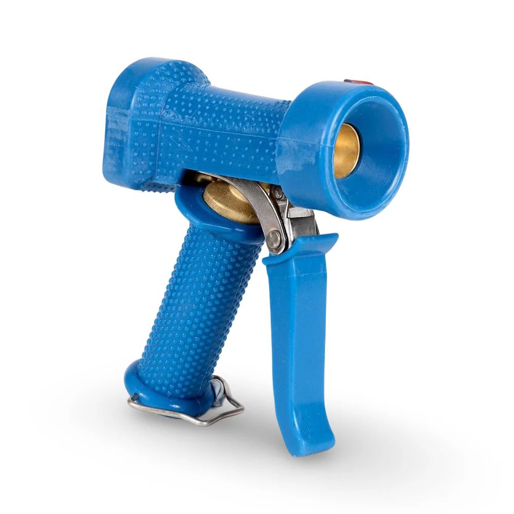 AK Reels 94-AK81004 Hot/Cold Wash HD Brass (Blue) Trigger Spray