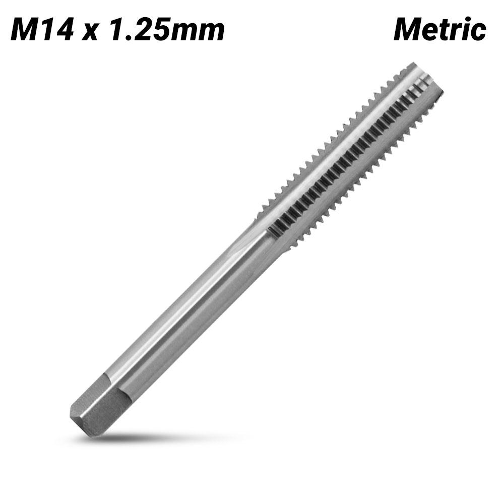 Daytona S148882 M14 x 1.25mm M2 Tapered Hand Tap