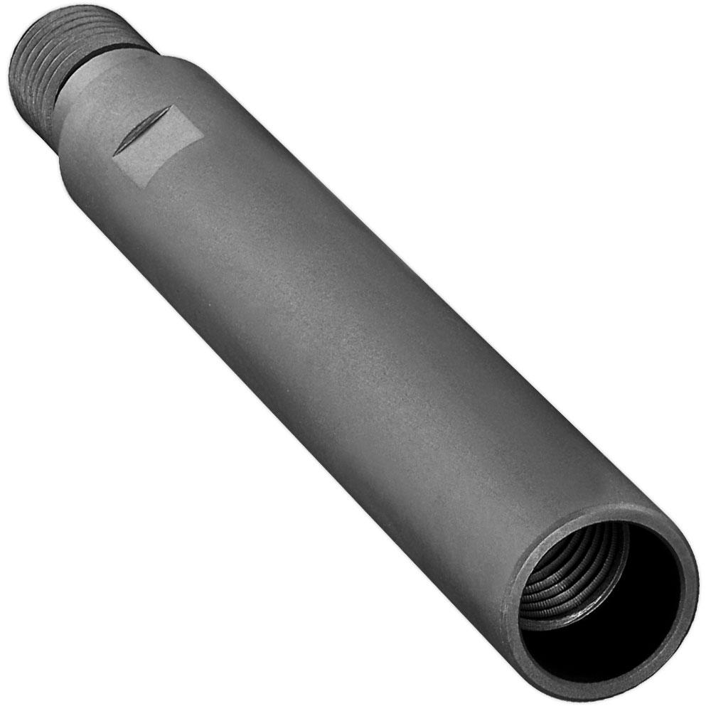 Xtorque XTOEXRUNC 300mm 1-1/4" UNC Round Shank Core Drill Extension