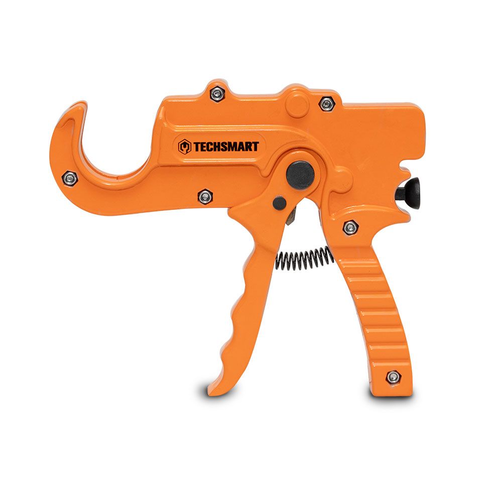 Techsmart TRPC35 3-35mm Ratcheting Pipe Cutter Pistol Grip