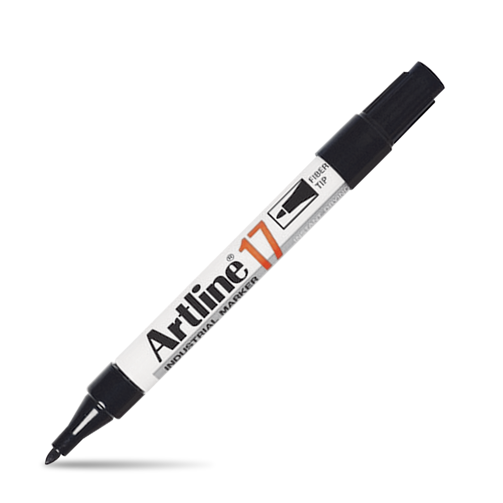 Artline 117001 17 Industrial Marker Black
