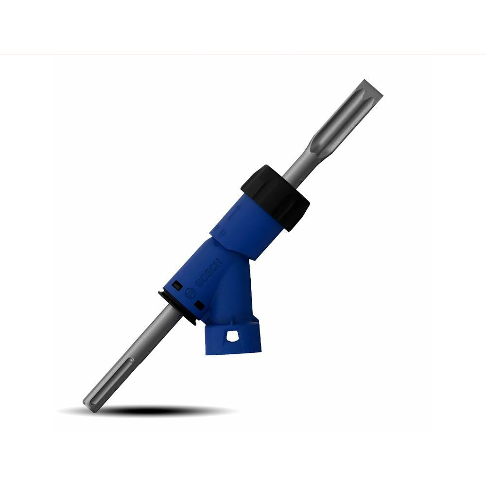 Bosch 2608901477 EXPERT SDS Clean Max Flat Chisel Adapter 25mm x 400mm For Chiselling Set