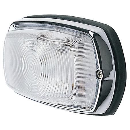 Hella Interior Light Incandescent Surface Mount 2612