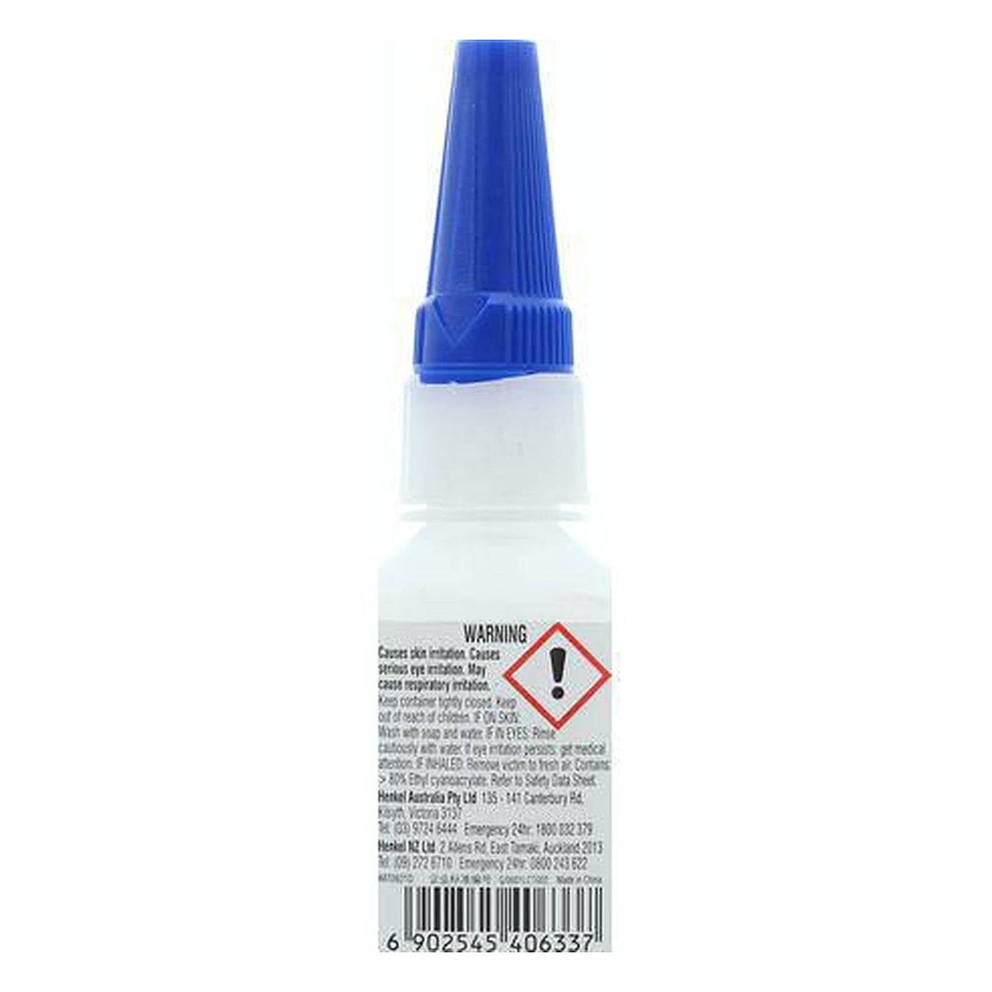Loctite 406 Instant Adhesive Low Viscosity Rubbers & Plastics 25ml 265606