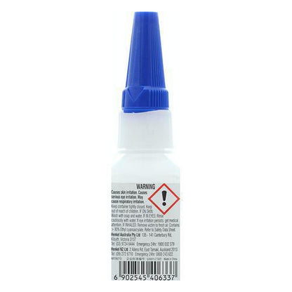 Loctite 406 Instant Adhesive Low Viscosity Rubbers & Plastics 25ml 265606