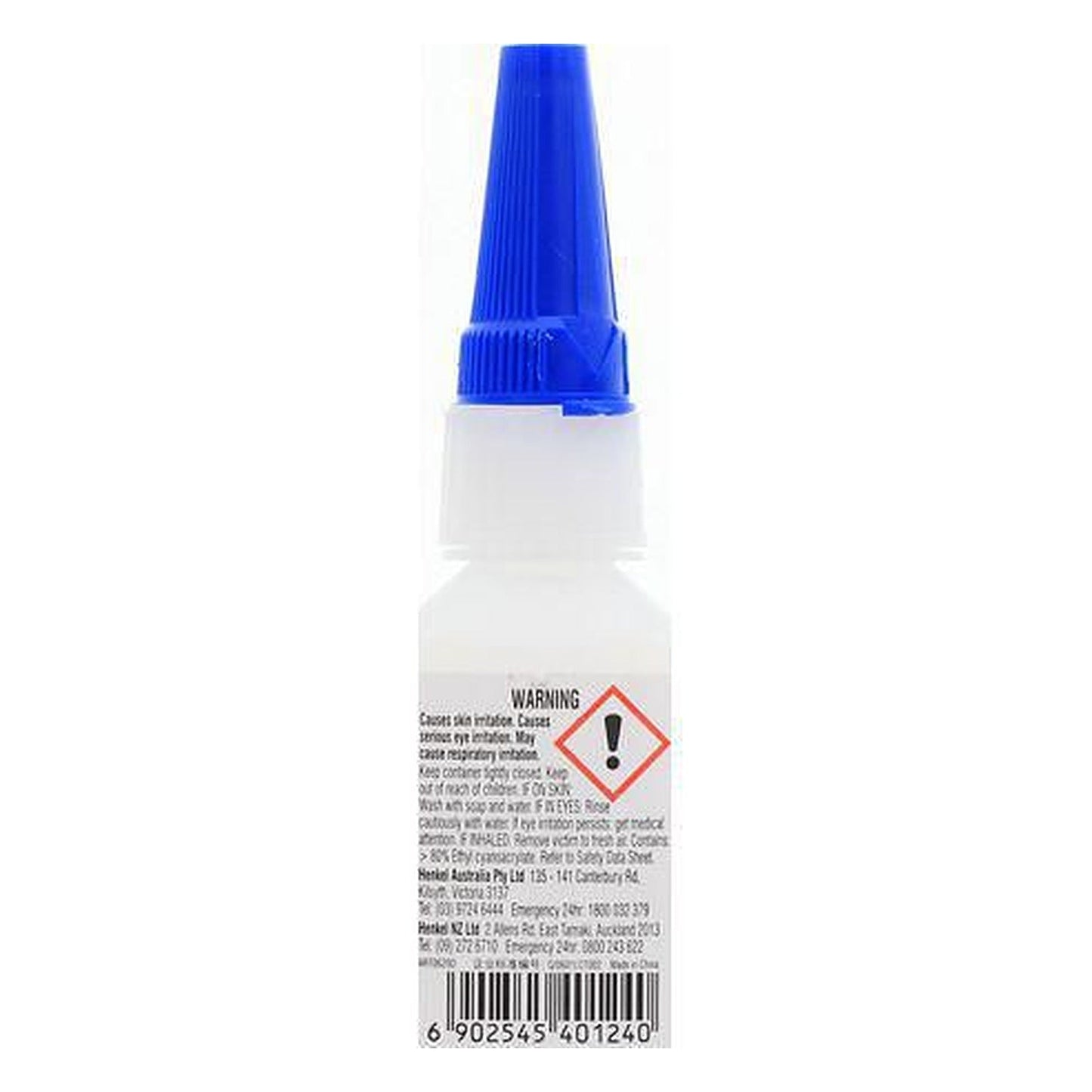 Loctite 401 Instant Adhesive Medium Viscosity General Purpose 25ml 265607