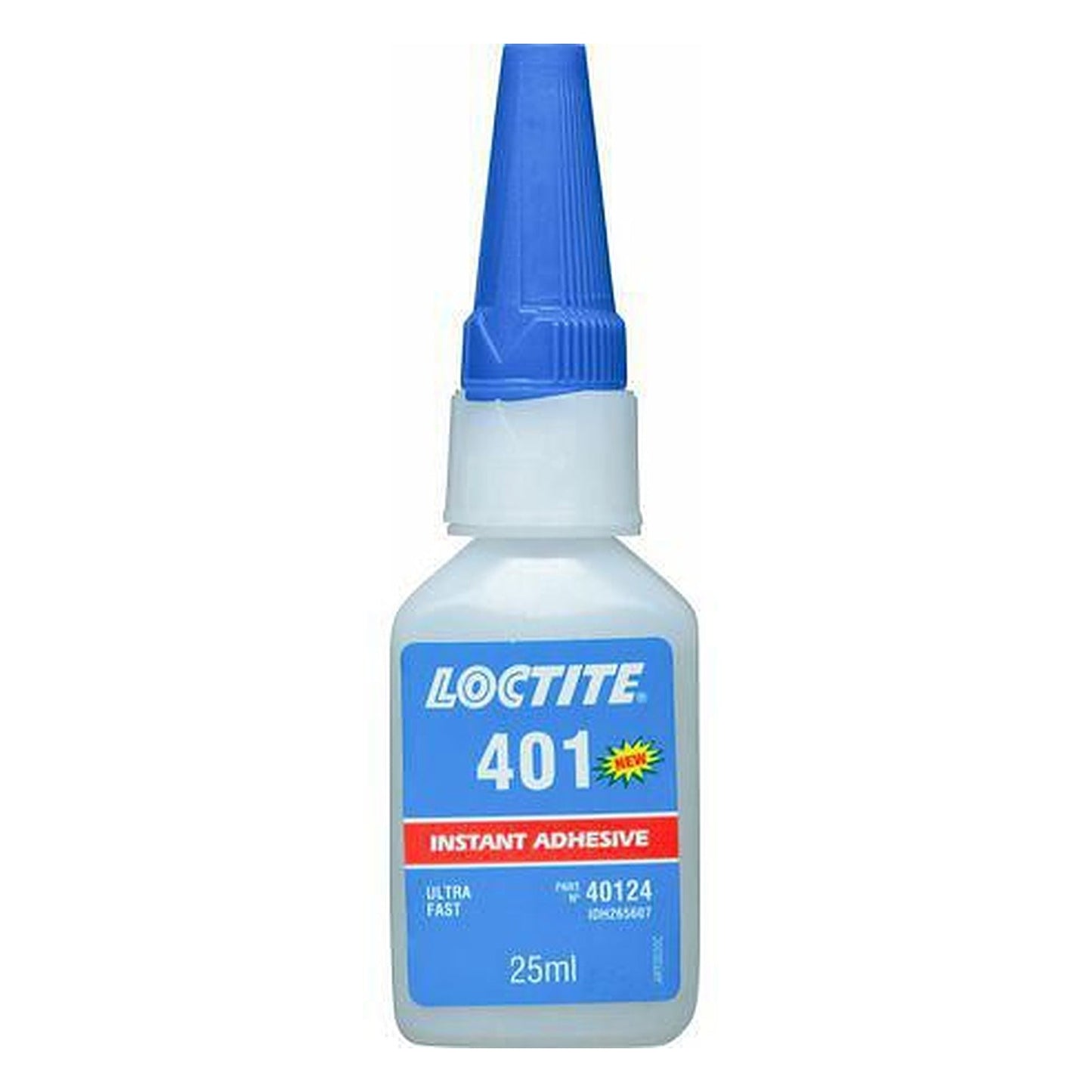 Loctite 401 Instant Adhesive Medium Viscosity General Purpose 25ml 265607