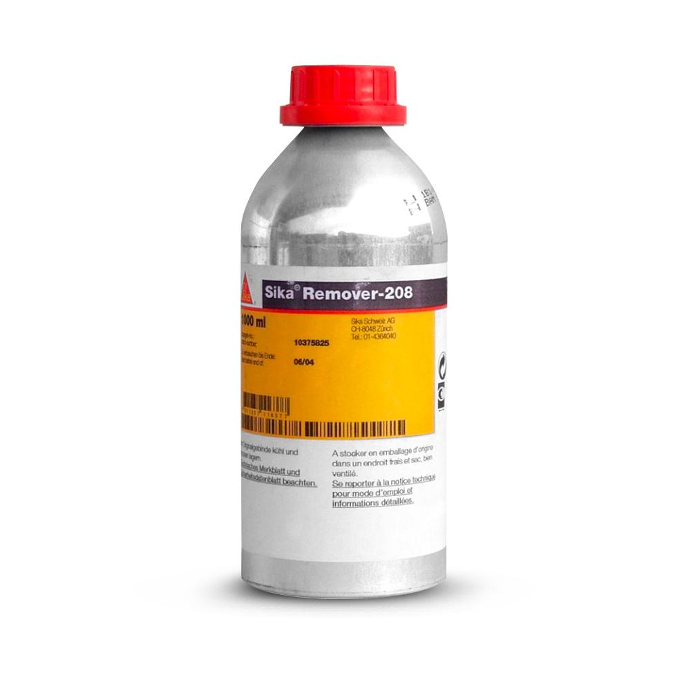 Sika 411027 1L Paint & Plastic Cleaning Remover 208
