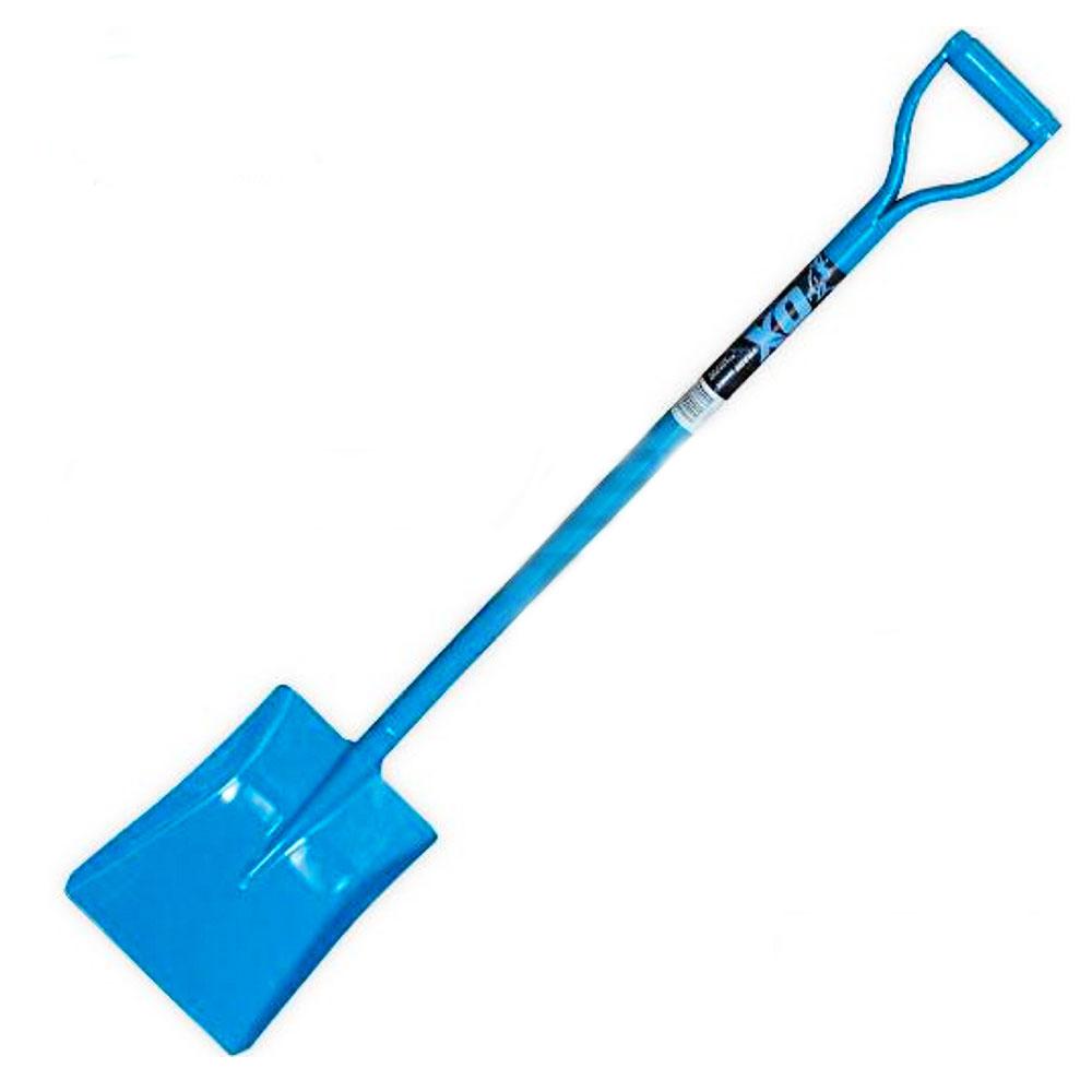OX Tools OX-T280109 OX Trade Square Mouth Shovel 'D' Grip Handle - 1200mm