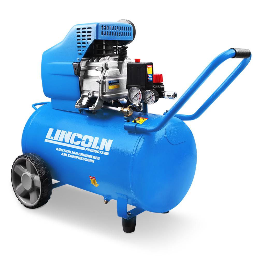 Lincoln L2550 50L 2.5HP Direct Drive Air Compressor