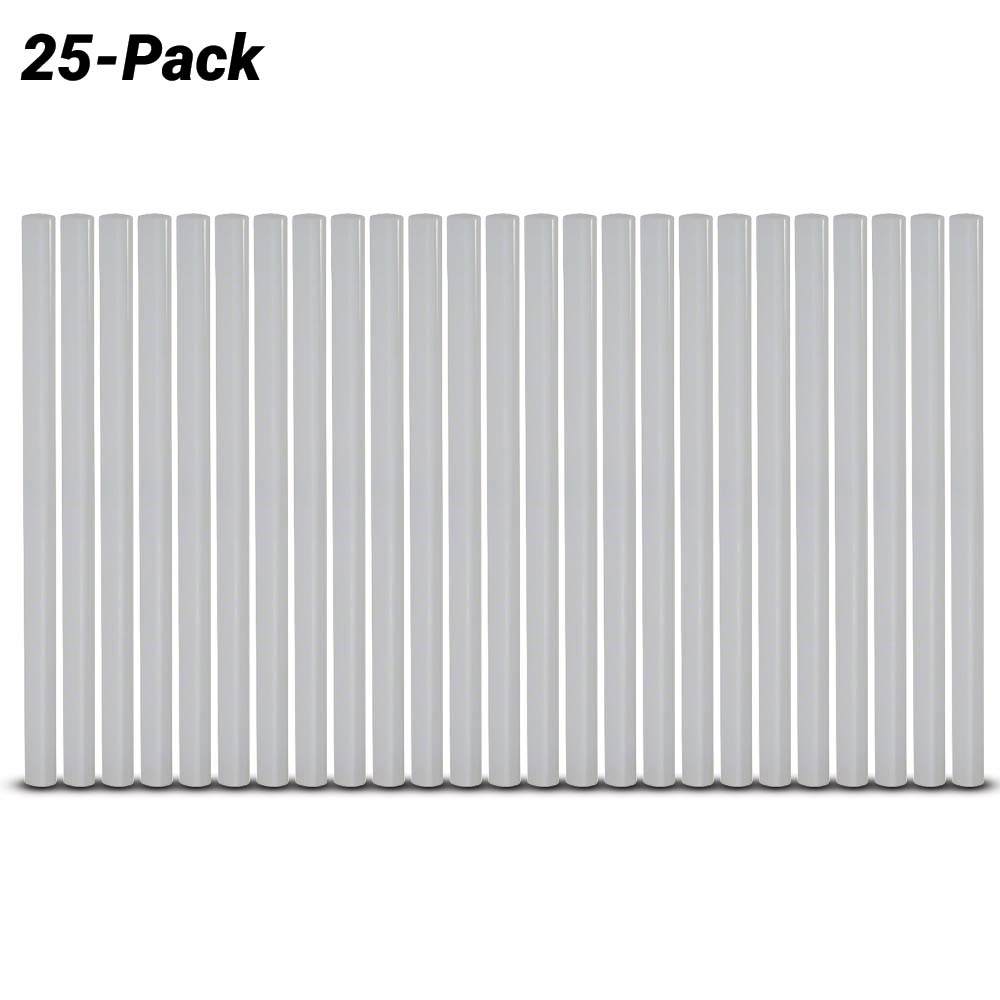 Bosch PKP 11X200TR500 (1.609.201.396) 25-Pack 500g 200mm x 11mm Transparent Glue Stick