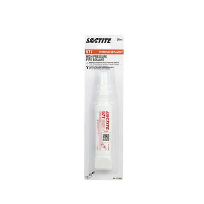 Loctite 577 Hydraulic Press Pipe Sealant 50ml 2779092