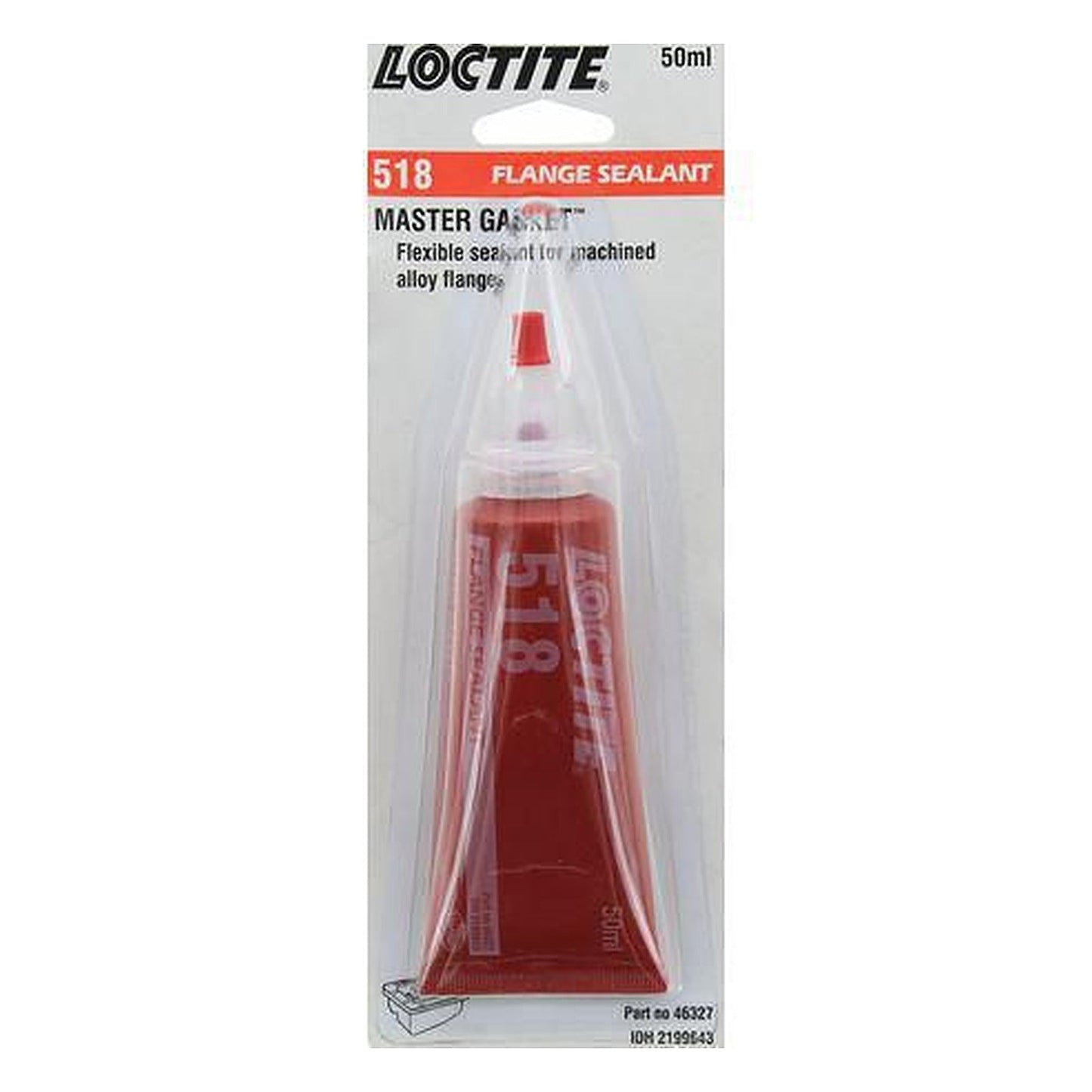 Loctite 518 Gasket Maker Aluminium 50ml
