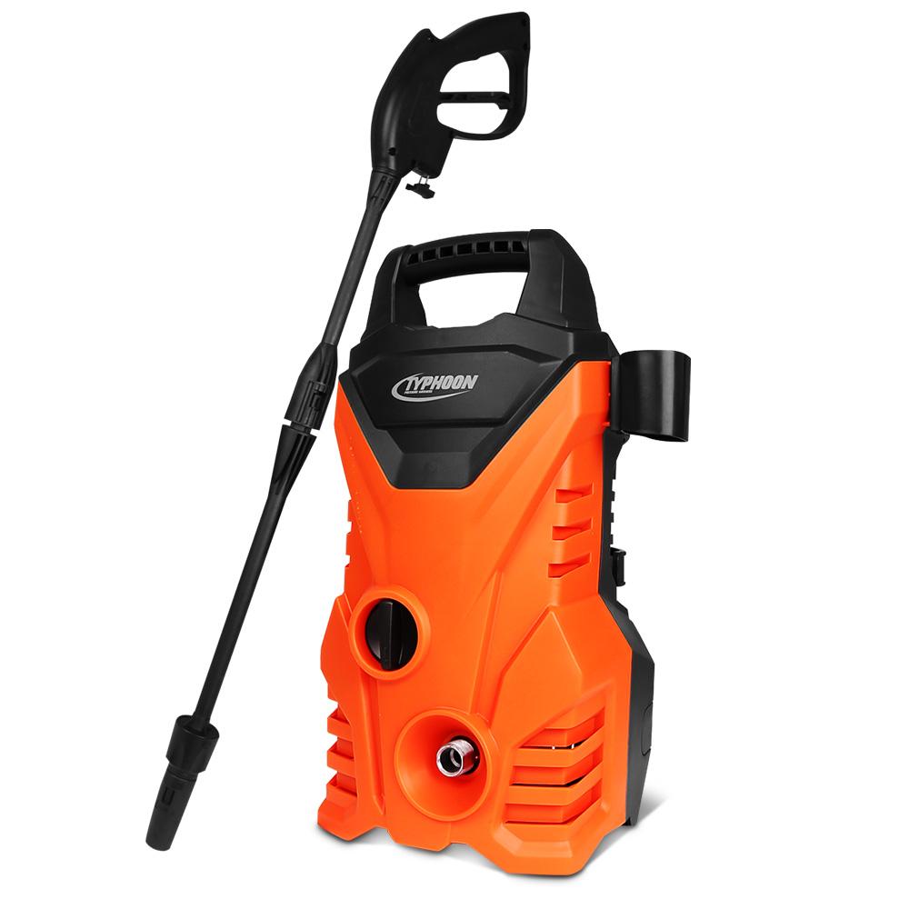 Typhoon TE2400B 1.4KW 2400PSI EWP High Pressure Washer Cleaner with Turbo Head