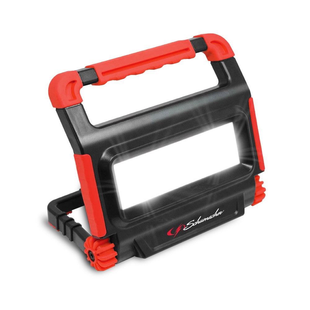Schumacher SL923 (94500923) 3.7V Rechargeable Foldable Inspection Lamp