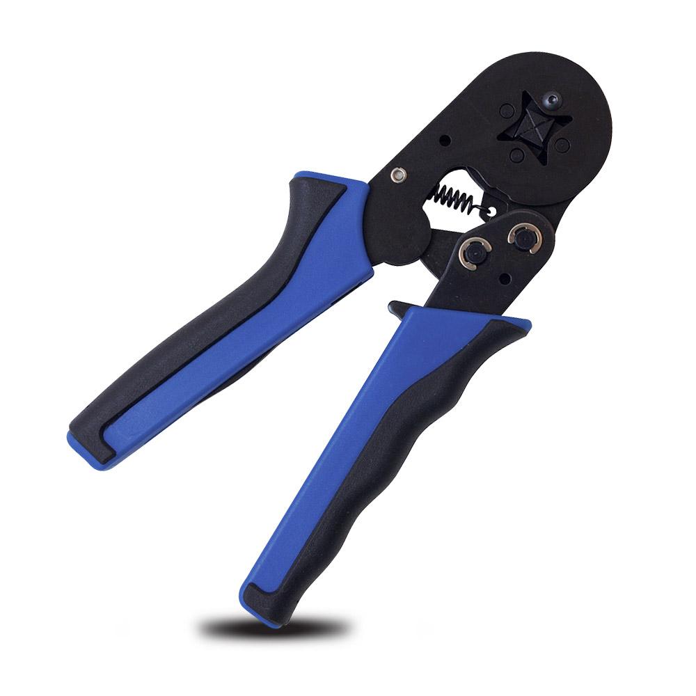 Cabac HNKE11 0.5-16mm² Self Adjusting Bootlace Terminals Crimper