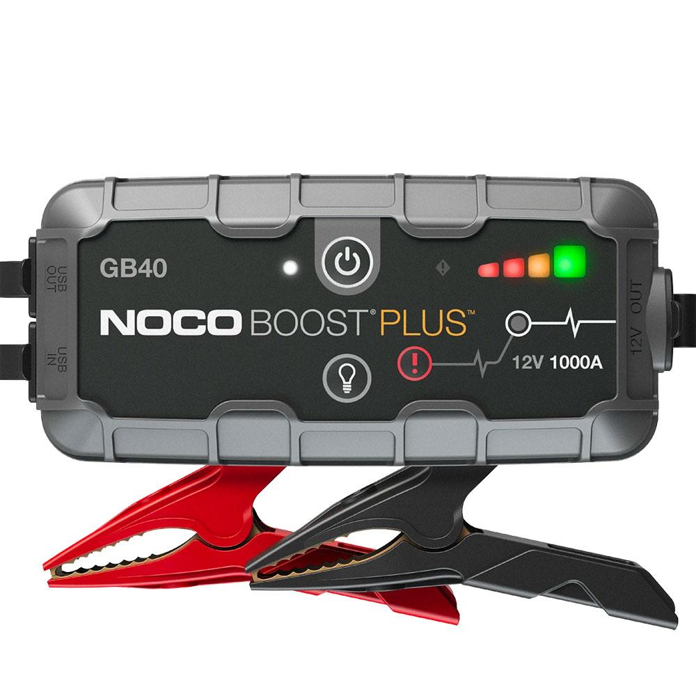 NOCO GB40 12V 1000A Boost Jump Starter