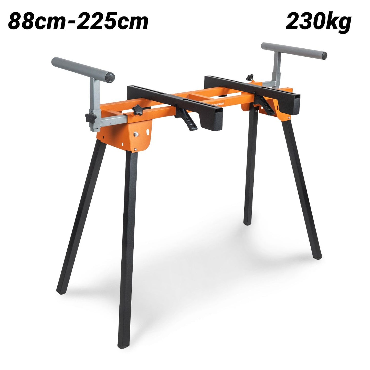 Techsmart TMS2250 230KG 880-2250mm Mitre Saw Stand