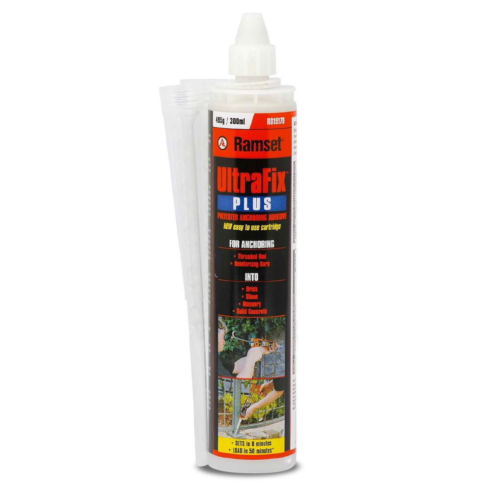 Ramset UFP300P 300ml Chemset Ultra Fix Plus