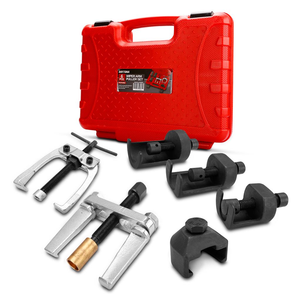 Daytona DUWAP6 6pce Wiper Arm Puller Set