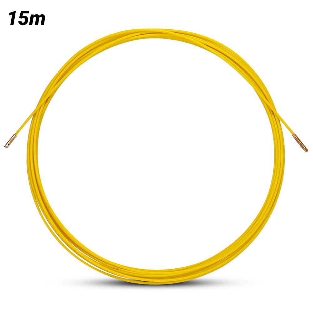Sparrow SCPF154 15m x 4mm Fibreglass Fish Tape Cable Puller