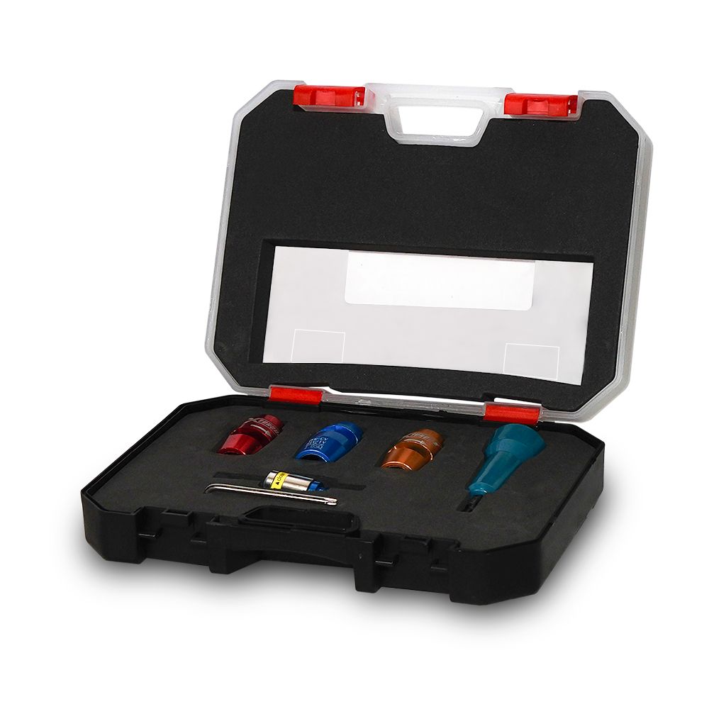Xtorque XWSKIT 1/4" Hex Wire Stripper Tool Set