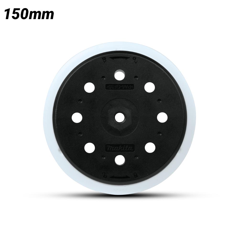 Makita 197314-7 150mm Rubber Pad Soft Type Suits BO6050