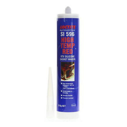 Loctite SI 596 Hi Temp Silicone Sealant 300ml 287425