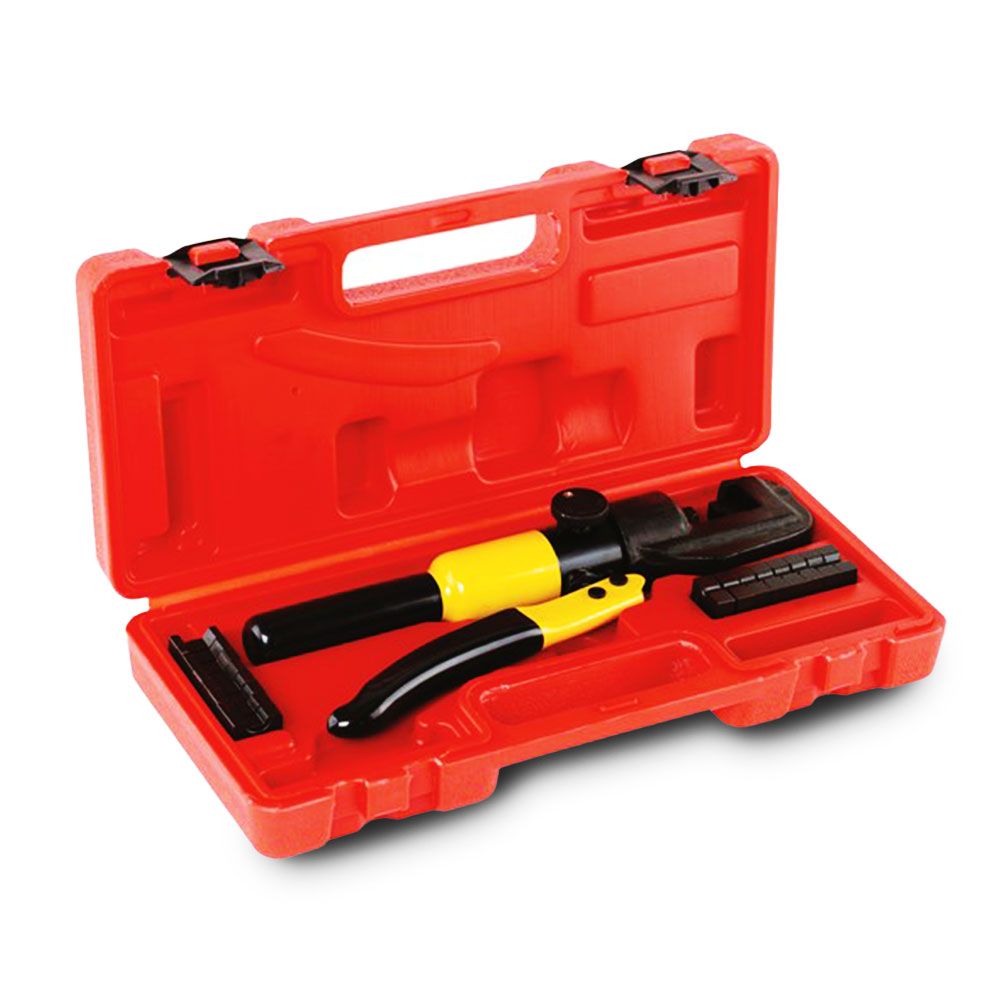 Matson MA2340 4-70mm2 Hydraulic Crimper